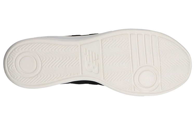 NB CT30 Low Tops Casual Skateboarding Shoes Unisex 'Black' 圖 4