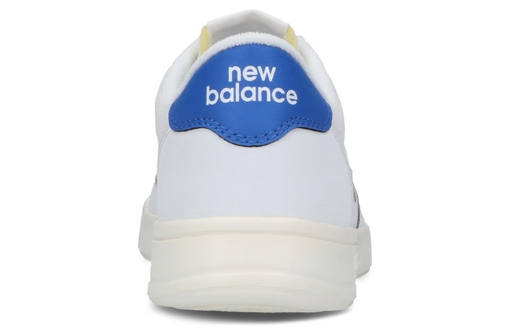 NB CT30 Low Tops Casual Skateboarding Shoes Unisex White 圖 4
