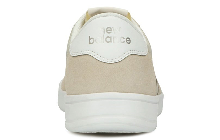 Lookbook 新百伦 CT30 系列低帮复古滑板鞋男女同款卡其色 CT30MA2