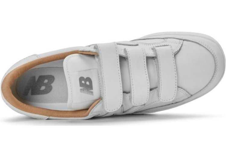 Lookbook New Balance CT400 Sneaker Weiß CT400VA2