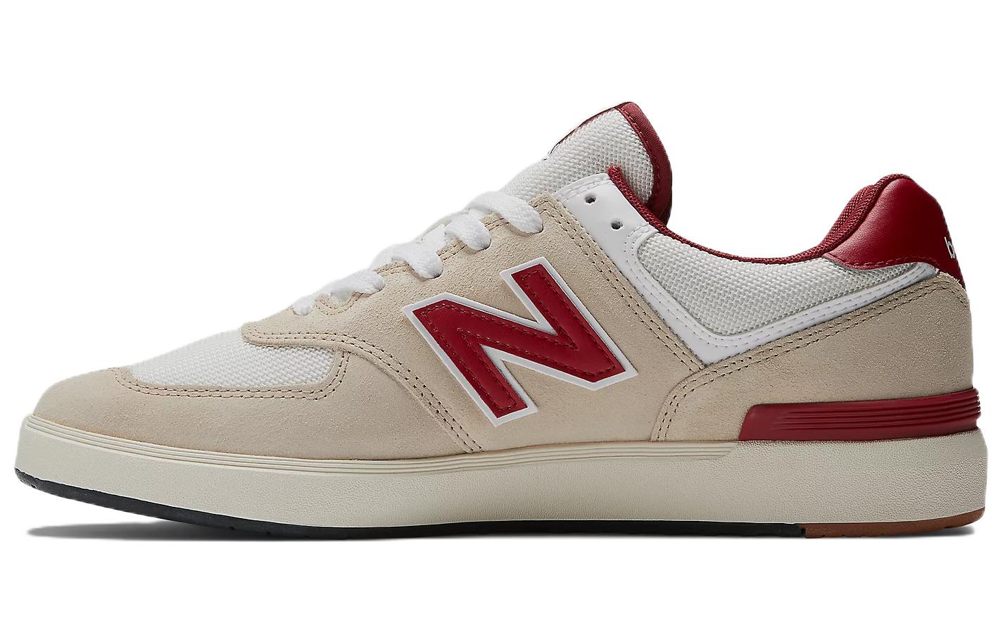 Buy New Balance CT574 'Blanco Crema Rojo' CT574TBT