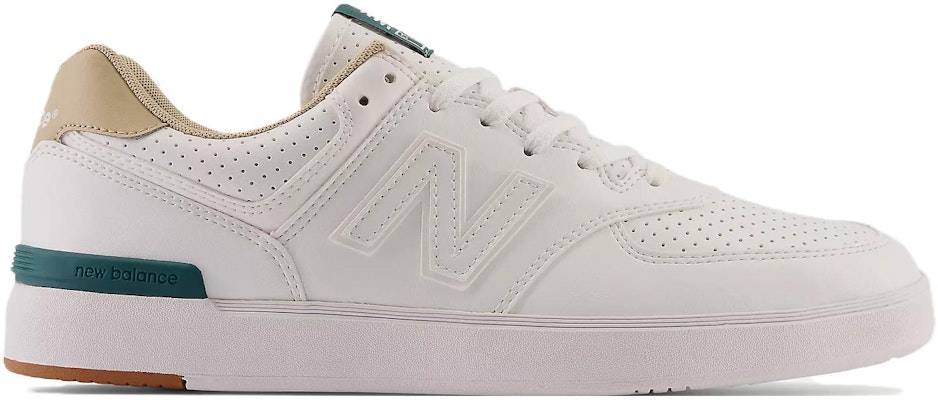 New Balance CT574 'Blanco Verde' CT574WSJ Order New Balance CT574 'Blanco Verde' CT574WSJ