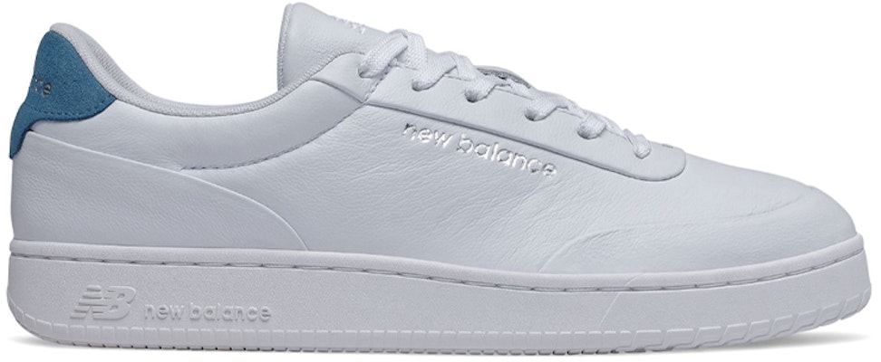 New Balance CT Alley 'White Blue' CTALYMAC Order New Balance CT Alley 'White Blue' CTALYMAC