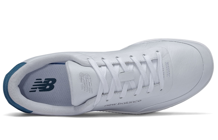 Lookbook New Balance CT Alley 'Putih Biru' CTALYMAC