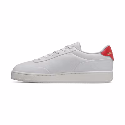 NB CT Alley D-Wide White/Red