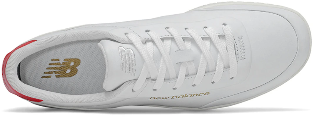 New Balance CT Alley D-Wide Wit/Rood CTALYMSK Lookbook New Balance CT Alley D-Wide Wit/Rood CTALYMSK