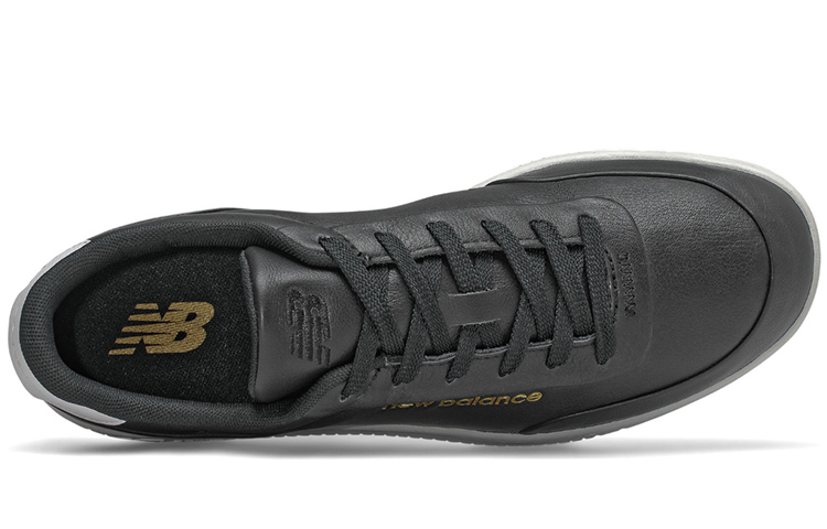 Lookbook New Balance CT Alley Kulit 'Hitam' CTALYMSI