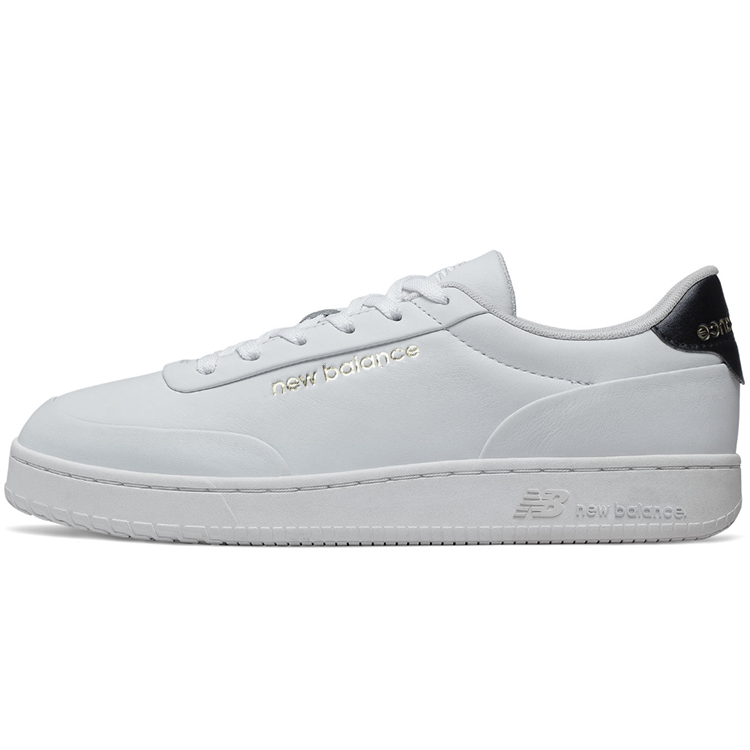 New Balance CT Alley Leather 'White' CTALYMSJ