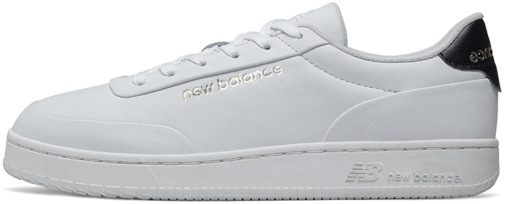 New Balance CT Alley Leather 'White' CTALYMSJ Buy New Balance CT Alley Leather 'White' CTALYMSJ