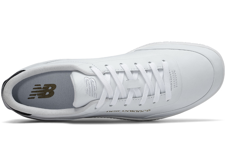 Lookbook New Balance CT Alley Leer ''Wit'' CTALYMSJ
