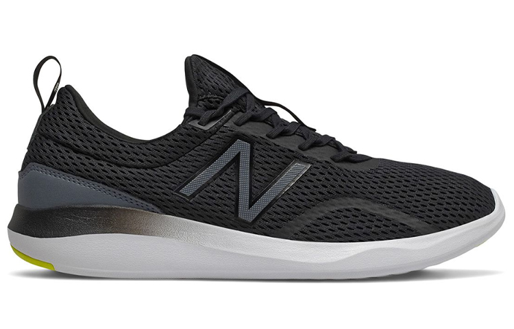 Order New Balance Cush+ Coast Ultra ''Noir'' MCSTLBB5