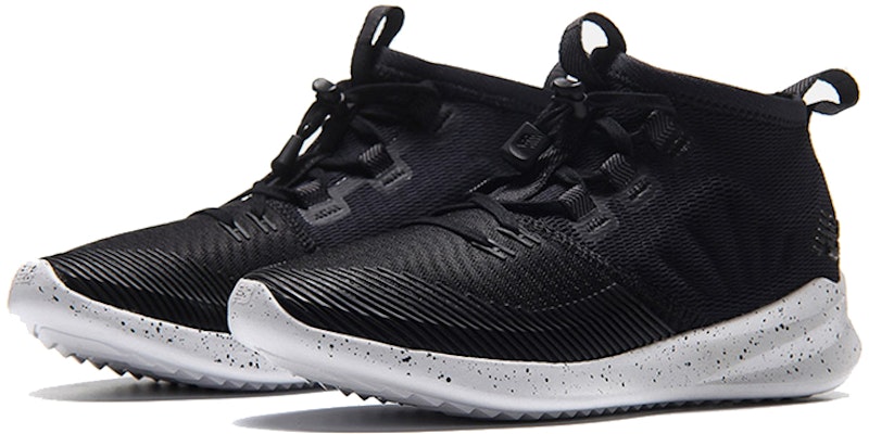 New Balance 賽佛跑鞋「黑色」MSRMCBW Lookbook New Balance 賽佛跑鞋「黑色」MSRMCBW