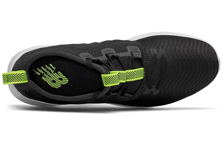 Lookbook New Balance Cypher Run 'Hijau Fluoresen Hitam' MSRMCSB