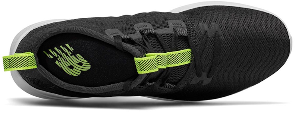 新百伦 Cypher Run '荧光绿黑' MSRMCSB Lookbook 新百伦 Cypher Run '荧光绿黑' MSRMCSB