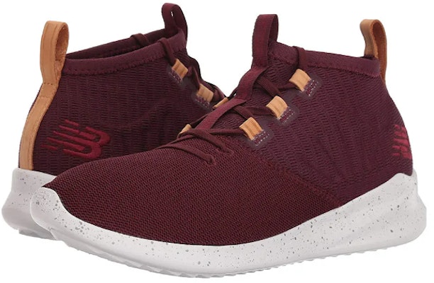 New Balance Cypher Run 'Merah Anggur' MSRMCKM Lookbook New Balance Cypher Run 'Merah Anggur' MSRMCKM