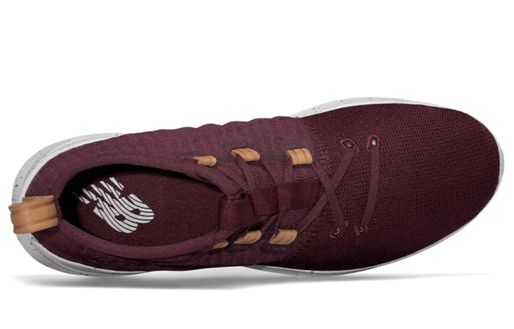 Shop New Balance Cypher Run 'Merah Anggur' MSRMCKM