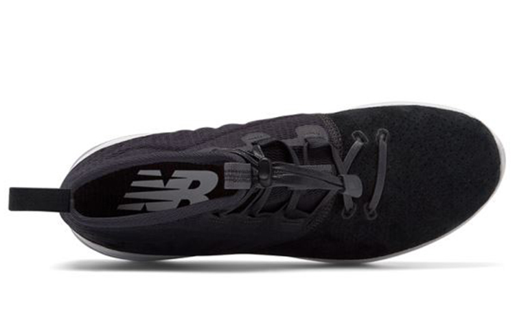 Lookbook New Balance Cypher Run Luxe 'Hitam' MSRMCLB