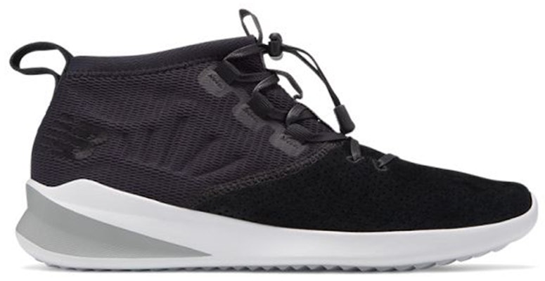 新百倫 NB Cypher Run Luxe 中幫 跑步鞋 男款 黑色 Order 新百倫 NB Cypher Run Luxe 中幫 跑步鞋 男款 黑色