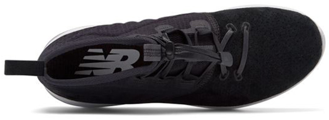 新百倫 NB Cypher Run Luxe 中幫 跑步鞋 男款 黑色 Lookbook 新百倫 NB Cypher Run Luxe 中幫 跑步鞋 男款 黑色