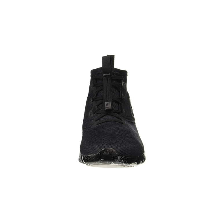 Lookbook New Balance Cypher Run Sepatu Sneakers Hitam/Putih MSRMCMP