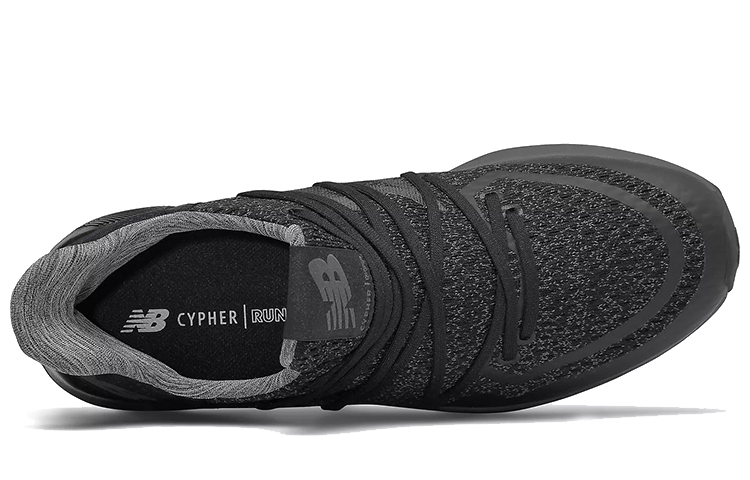 Lookbook New Balance Cypher Run v2 'Hitam Abu-abu' MSRMCRB2