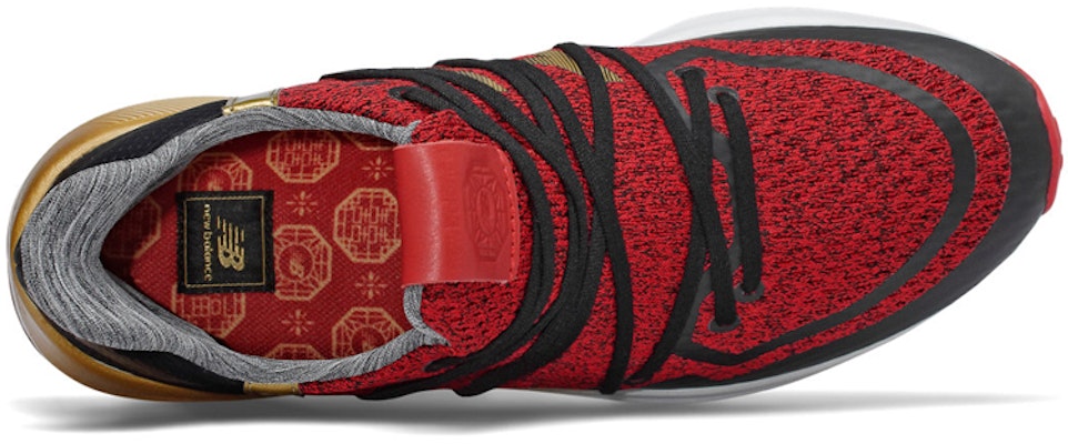 New Balance Cypher Edisi Festival Musim Semi 'Hitam Merah' USRMCCN2 Lookbook New Balance Cypher Edisi Festival Musim Semi 'Hitam Merah' USRMCCN2