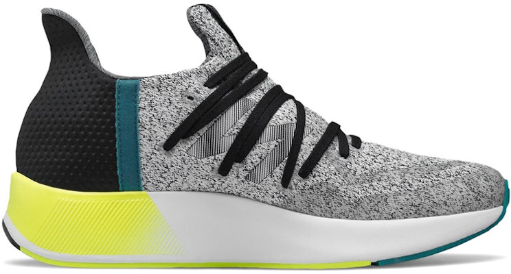 New Balance NB Cypher v2 時尚編織 低筒 跑步鞋 男款 黑白 D寬 Order New Balance NB Cypher v2 時尚編織 低筒 跑步鞋 男款 黑白 D寬