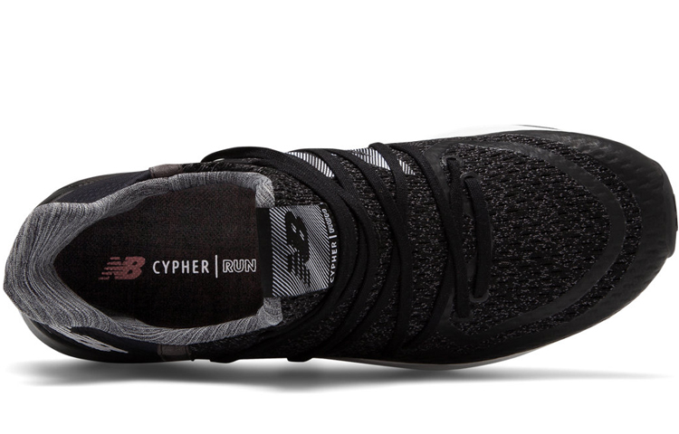 Lookbook New Balance Cypher V2 D '黑色' 运动鞋 MSRMCLK2