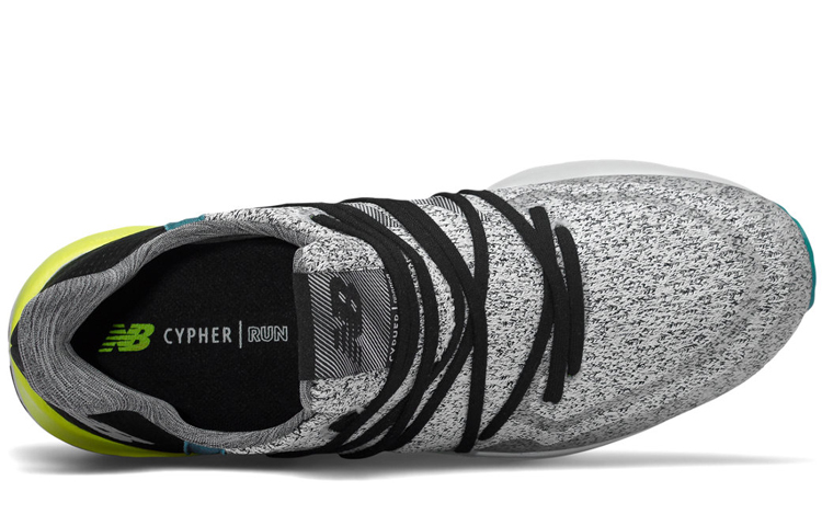 Lookbook New Balance Cypher V2 D 'Hitam Putih' MSRMCLW2