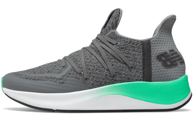 Buy ニューバランス Cypher V2 D グレーグリーン MSRMCLG2