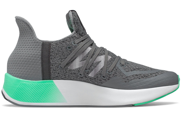 Order ニューバランス Cypher V2 D グレーグリーン MSRMCLG2