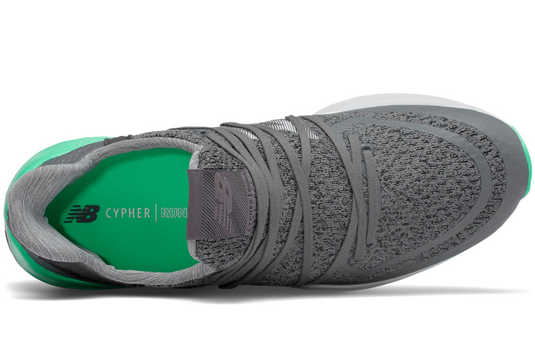 Lookbook ニューバランス Cypher V2 D グレーグリーン MSRMCLG2