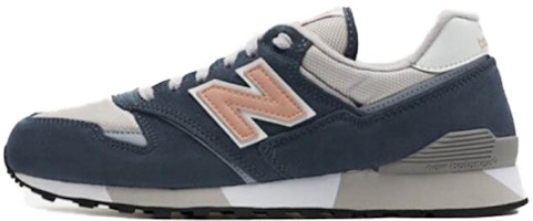 New Balance D 'Pink Blue' U446FC New Balance D 'Pink Blue' U446FC