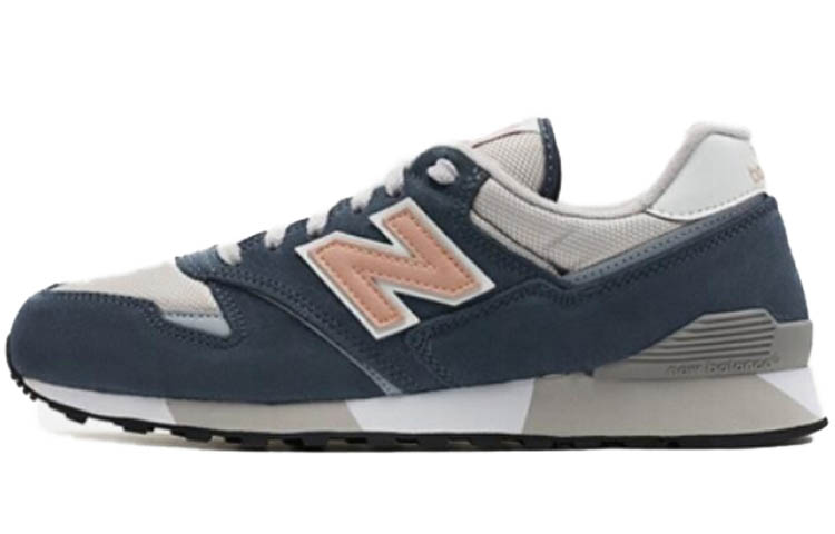 New Balance D 'Pink Blue' U446FC
