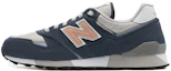 Buy New Balance D ''Roze Blauw'' U446FC