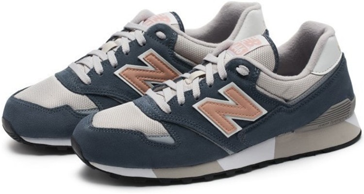 뉴발란스 D '핑크 블루' (New Balance D 'Pink Blue') U446FC Order 뉴발란스 D '핑크 블루' (New Balance D 'Pink Blue') U446FC