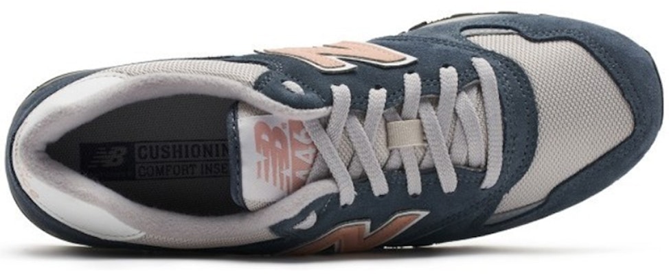 뉴발란스 D '핑크 블루' (New Balance D 'Pink Blue') U446FC Lookbook 뉴발란스 D '핑크 블루' (New Balance D 'Pink Blue') U446FC