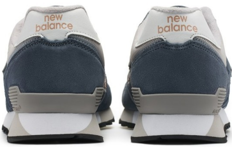 Shop New Balance D ''Roze Blauw'' U446FC
