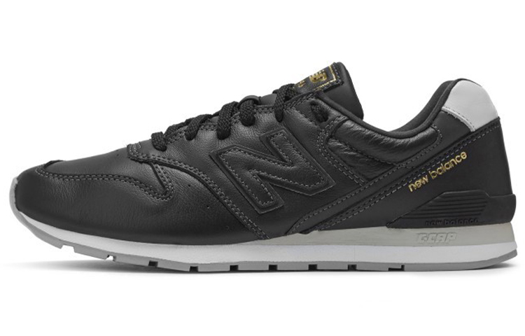 NB D-Wide Black
