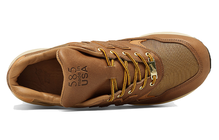 Lookbook 뉴발란스 단나 X 585 '브라운' (New Balance Danner X 585 'Brown') M585DR