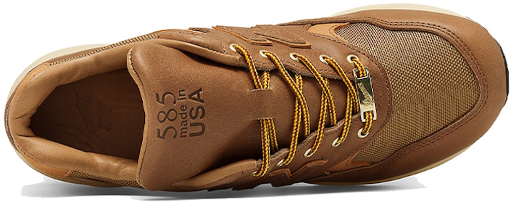 新百伦 Danner x 585 “棕色” M585DR Lookbook 新百伦 Danner x 585 “棕色” M585DR