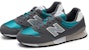 New Balance Biru Gelap U446FF