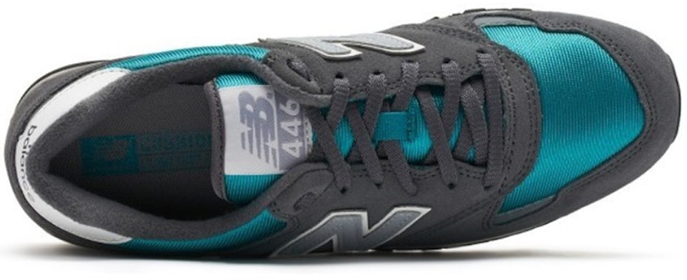New Balance Dark Blue U446FF Lookbook New Balance Dark Blue U446FF
