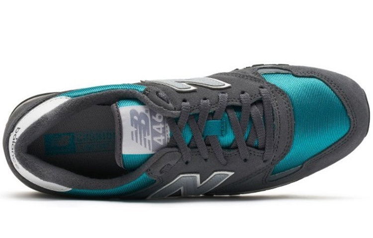 Lookbook 뉴발란스 다크 블루 (New Balance Dark Blue) U446FF