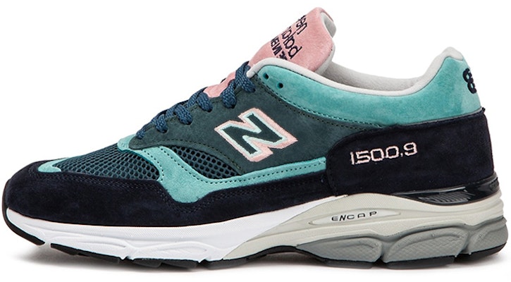 New Balance Azul Marino Oscuro/Verde Azulado M1500.9FT Buy New Balance Azul Marino Oscuro/Verde Azulado M1500.9FT