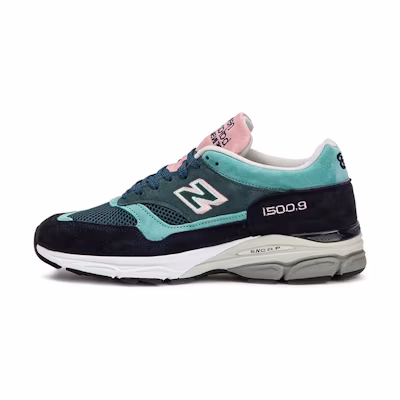 NB Dark Navy/Teal