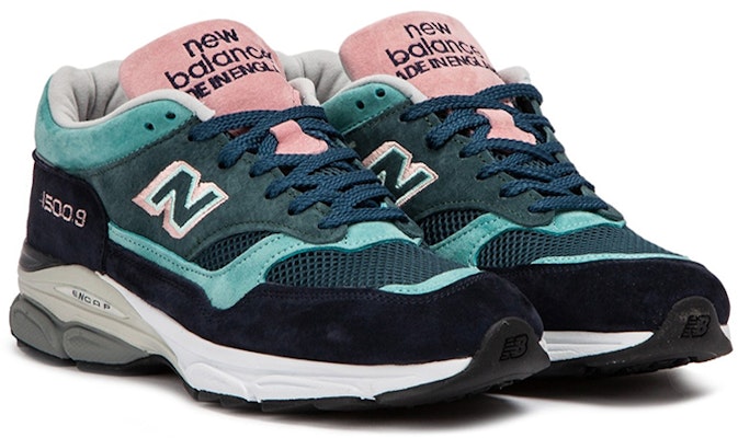 New Balance Azul Marino Oscuro/Verde Azulado M1500.9FT Lookbook New Balance Azul Marino Oscuro/Verde Azulado M1500.9FT