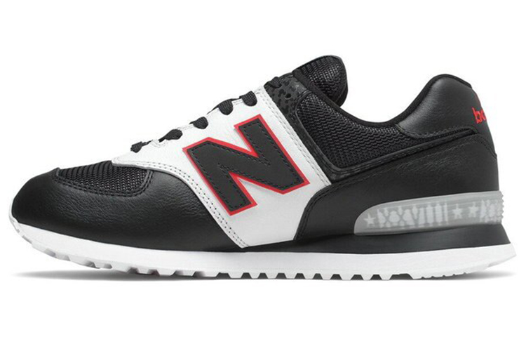 NB Disney NB 574 Series Black/ 'White'