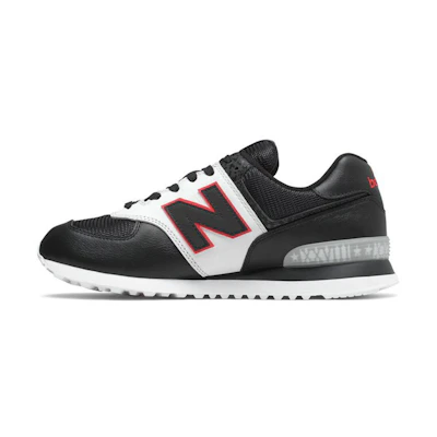 NB Disney NB 574 Series Black/ 'White'