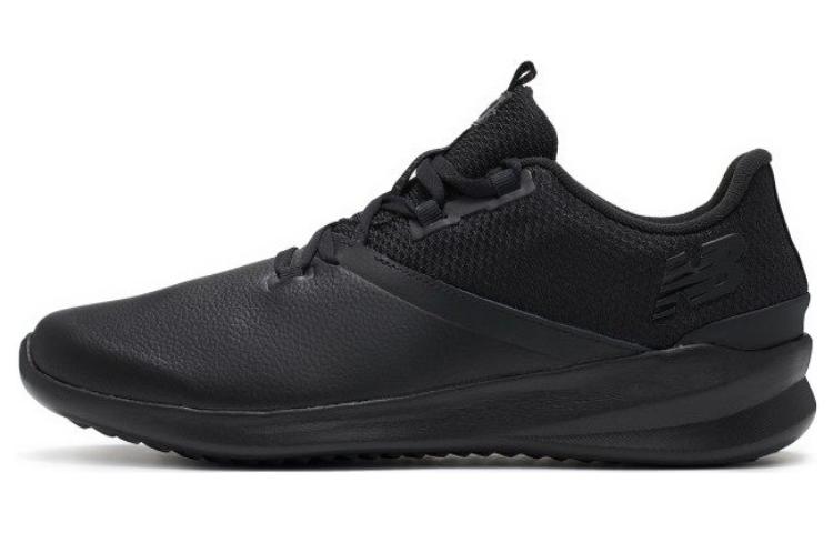 New Balance District Run Cozy Wear-resistant Black MDRNLB1